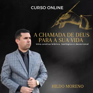Imagem de capa para o Curso online A chamada de Deus para sua vida