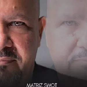 Imagem de capa para o Ebook PLANEJAMENTO ESTRATÉGICO E MATRIZ SWOT