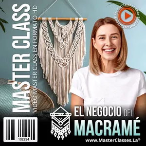 El Negocio del Macramé>