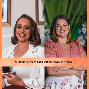 Imagem de capa para o Evento presencial Palestra MULHERES DE SUCESSO