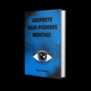 Imagem de capa para o Ebook Desperte seus Poderes Mentais