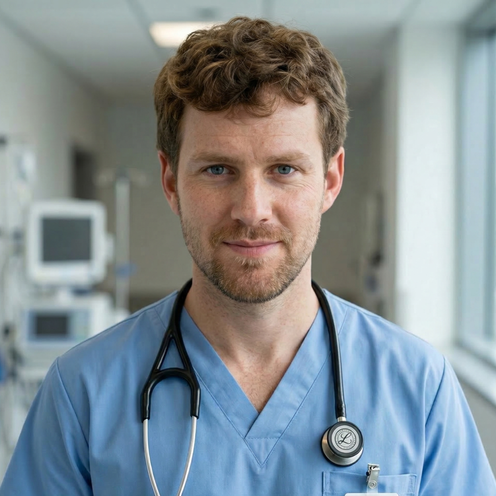 Dr. Michael Harris