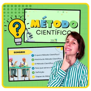 Imagem de capa para o Curso online Curso/Sequência Didática - Letramento Científico