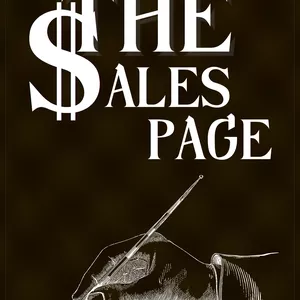 Imagen de portada para Ebook The Sales Page