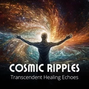 Cover image for Online course Cosmic Ripples: Transcendent Healing Echoes