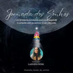 Imagem de capa para o Curso online Jornada dos Sonhos