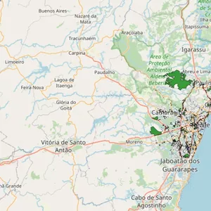 Imagem de capa para o Curso online Cidades Verdes