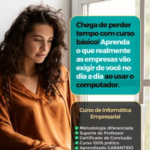 Curso Curso de Informática Empresarial