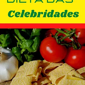 Imagem principal do produto Dieta das Celebridades