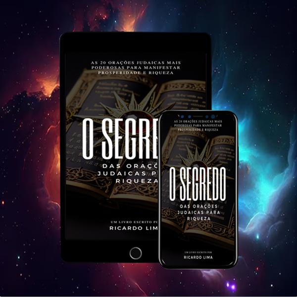 Imagem do curso O Segredo Milenar das Orações Judaicas Para Riqueza