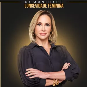 Imagem de capa para o Curso online Curso e Comunidade Os Segredos da Longevidade Feminina