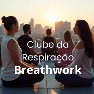 Imagem de Clube da respiração criado por LYSSA PARISI  na hotmart