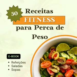 50 Receitas Para Secar em 30 Dias