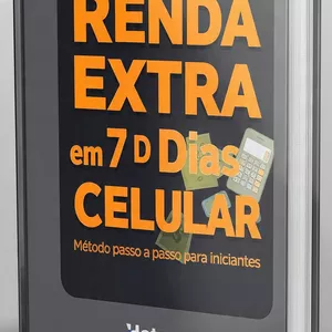 Imagem do curso Renda extra em 7 dia com o celular 
