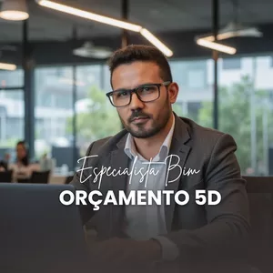 Imagem de capa para o Curso online Modelador | Orçamento 5D