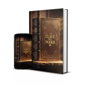 Imagen de portada para Ebook La Clave del Poder