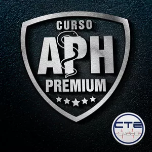 Imagem de capa para o Curso online Curso APH PREMIUM CTE Saúde