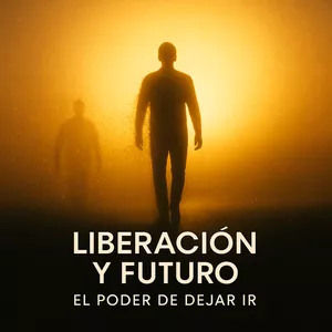 Imagen de portada para Ebook "Liberación y Futuro" El poder de Dejar Ir