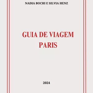 Imagem de capa para o Curso online Guia de Paris