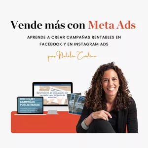 Imagen de portada para Curso online Vende más con Meta Ads