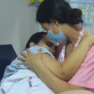 Imagem de capa para o Curso online Curso de Formação Doulas com PROPÓSITO