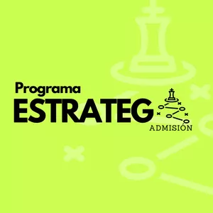 Imagen de portada para Curso online El Estratega