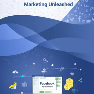 Cover image for Ebook Facebook Marketing Unleashed