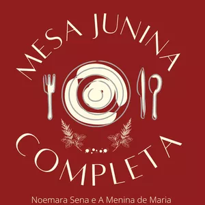 Imagem de capa para o Curso online Mesa Junina Completa