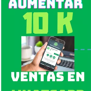 Imagen de portada para Curso online "WhatsApp Sales System:  La Fórmula Probada para Multiplicar tus Ventas"