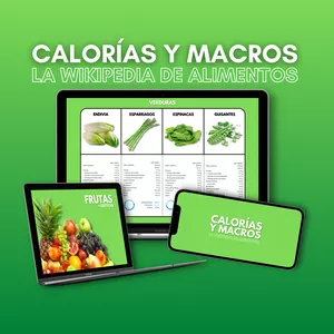 Imagen de portada para Ebook La Wikipedia de Alimentos