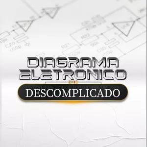 Imagem de capa para o Curso online Diagrama Eletrônico Descomplicado