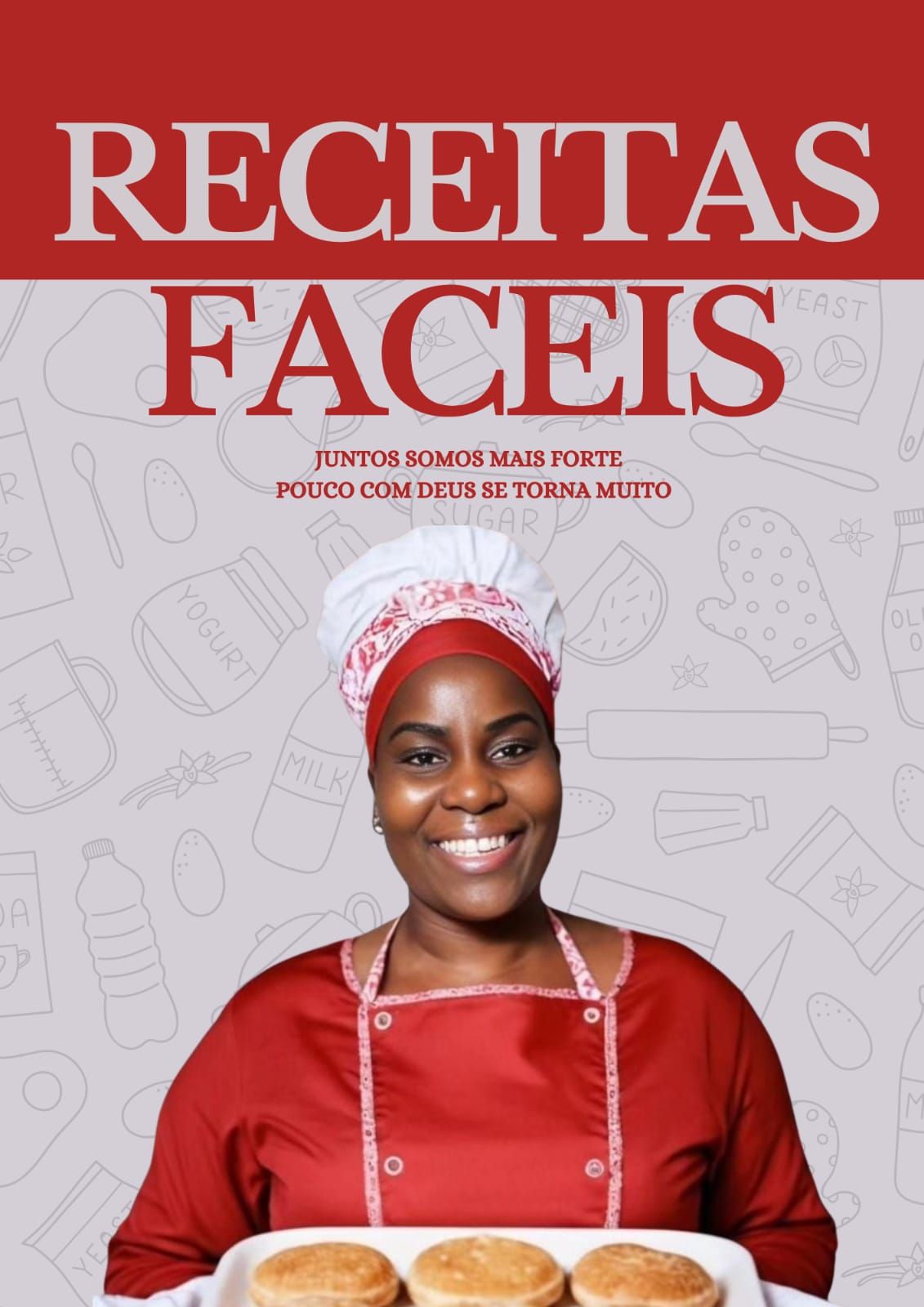 Imagem do curso Receitas faceis 