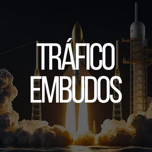 Imagen de portada para Curso online Campañas Tráfico Pago para Embudos Infinitos