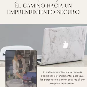 Imagen de portada para Ebook Despierta tu confianza "El Camino hacia un Emprendimiento seguro"