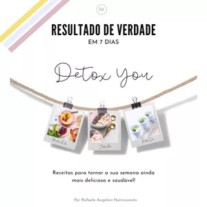 Imagem de capa para o Curso online Detox You