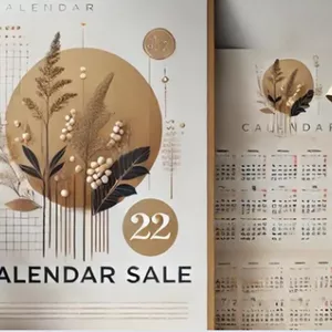 Imagem de capa para o Ebook Calendário