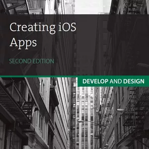 Cover image for Ebook Creating IOS Apps