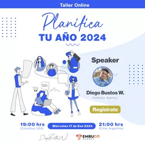 Imagen de portada para Evento online Planifica tu Año 2024