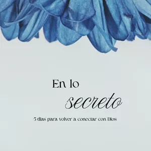 Imagen de portada para Ebook 5 días para volver a conectar con Dios.