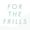 Grace // For The Frills