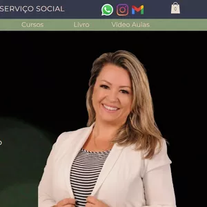 Imagem de capa para o Curso online Mundo do Serviço Social