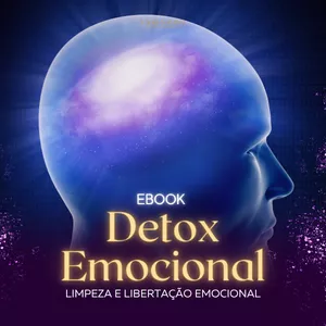 Imagem de capa para o Curso online Ebook Detox Emocional 