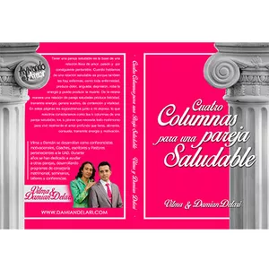 Imagen de portada para Ebook 4 Columnas para una pareja saludable