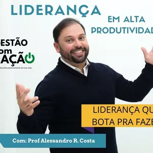 Imagem de capa para o Curso online Liderança em ALTA PRODUTIVIDADE - Curso 1 - Modelos de Liderança