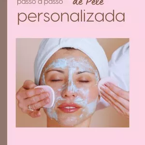 Imagem de capa para o Curso online Limpeza de Pele Personalizada 