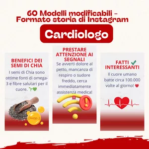 Cover image for Online course 60 Modelli modificabili - Formato storia di Instagram