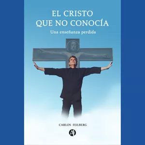 Imagen de portada para Ebook El Cristo que no conocía: Una enseñanza perdida