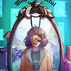 Imagem de capa para o Ebook Elfyerth - Magia ancestral