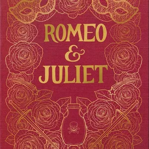 Imagem de capa para o Ebook Romeu e julieta