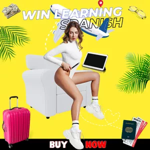 Cover image for Online course Win Learning Spanish